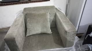 One Seater Sofa
