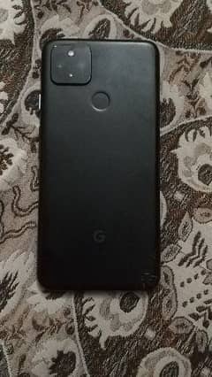 Google Pixel 4A 5G PTA