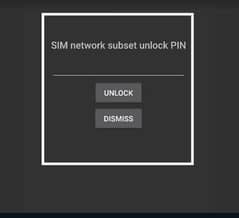 Network Subset Unlock key