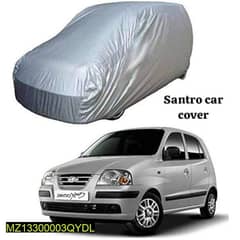 Foldable car cover 0