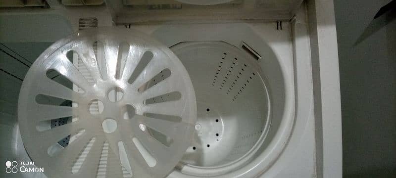 "Reliable Used Washing Machine - Excellent Condition, Great Price!" 1