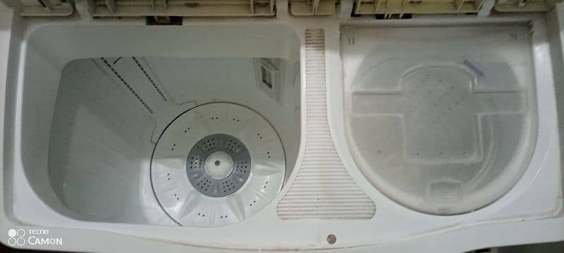 "Reliable Used Washing Machine - Excellent Condition, Great Price!" 2