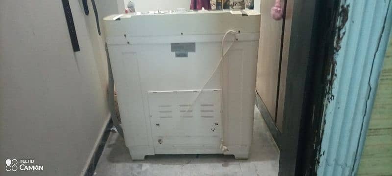 "Reliable Used Washing Machine - Excellent Condition, Great Price!" 3