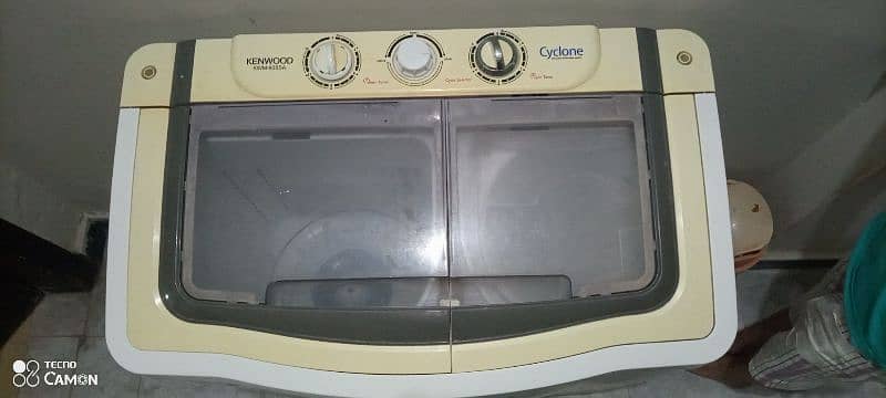 "Reliable Used Washing Machine - Excellent Condition, Great Price!" 5
