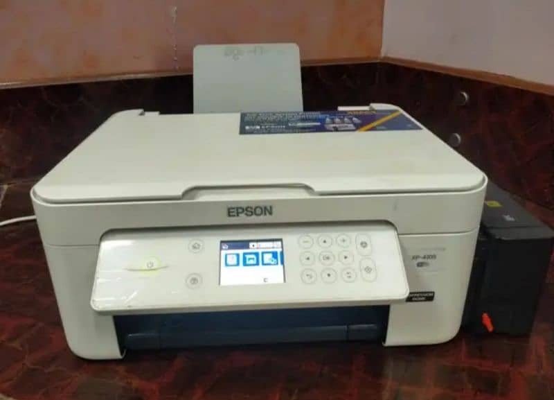 Epson printer 2