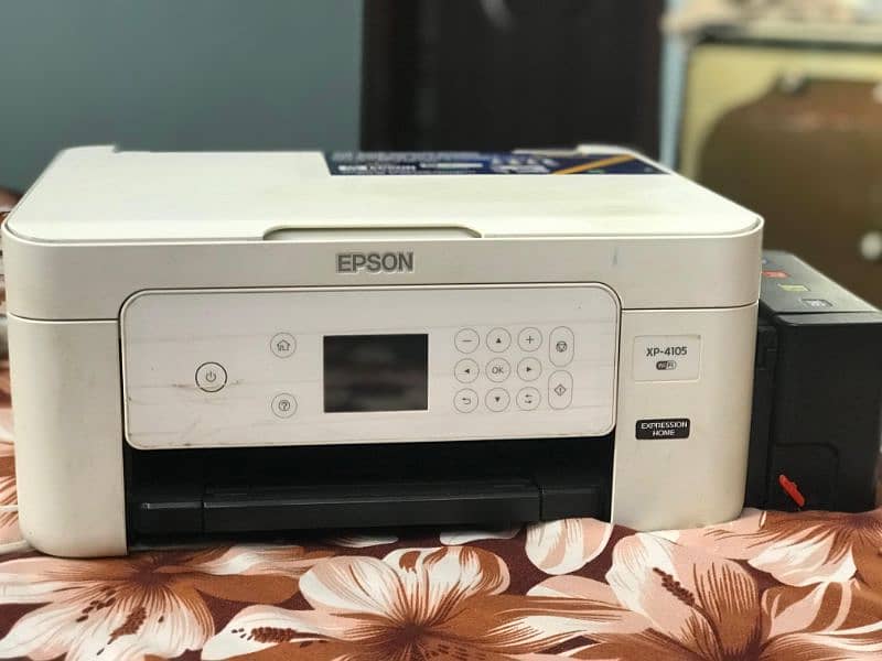 Epson printer 4