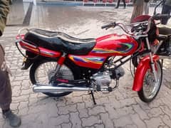 Model 2023 Islamabad registered. . . 1st owner with smart carkf