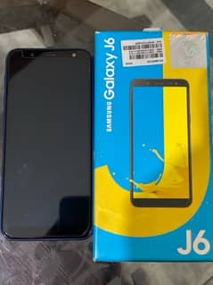 "Samsung Galaxy J6- Gently Used, Perfect Working Order!"