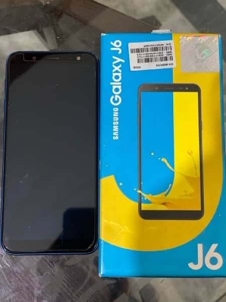 "Samsung Galaxy J6- Gently Used, Perfect Working Order!" 0
