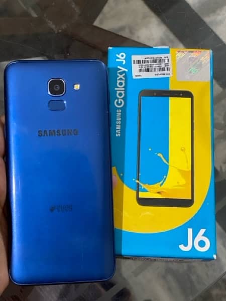 "Samsung Galaxy J6- Gently Used, Perfect Working Order!" 1