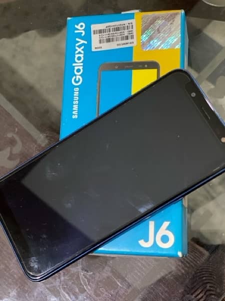 "Samsung Galaxy J6- Gently Used, Perfect Working Order!" 2