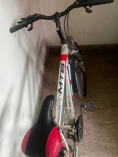 bicycle for sale urgently