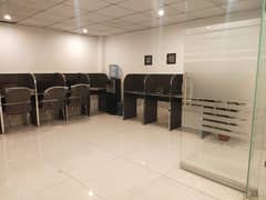 1000sqft comerical space available for rent in satellite town