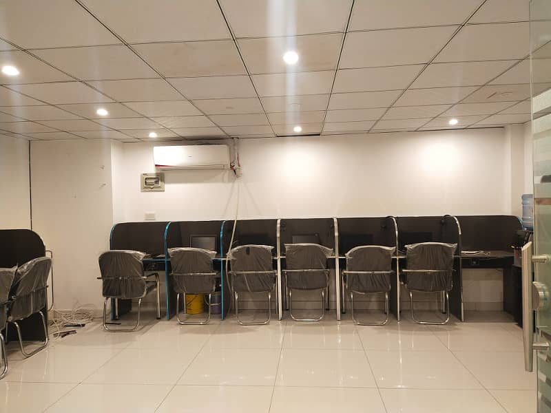 1000sqft comerical space available for rent in satellite town 5