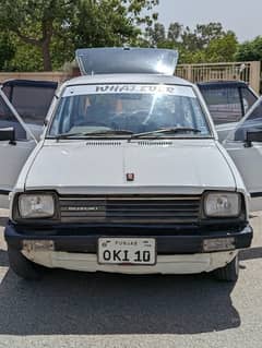 Suzuki FX 1987 0