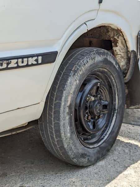 Suzuki FX 1987 13