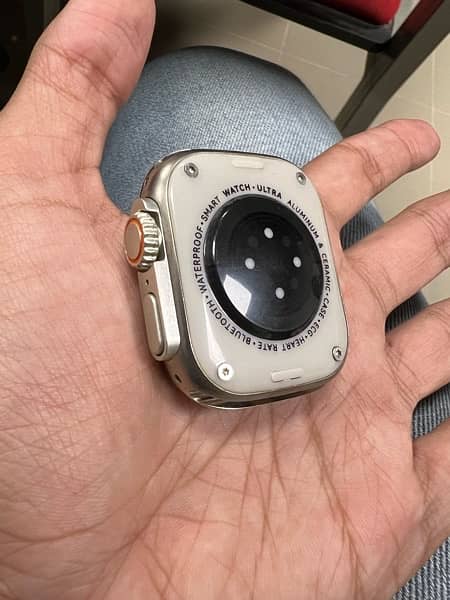 Smart watch Ultra 9 for sale. 1