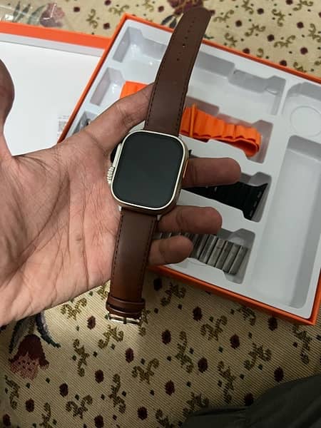 Smart watch Ultra 9 for sale. 4