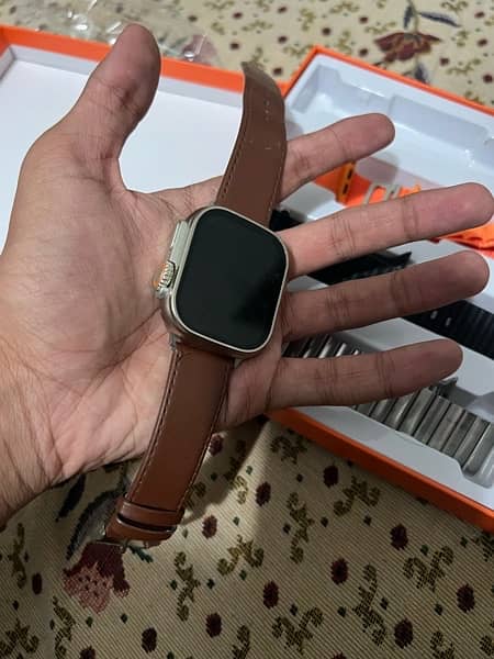 Smart watch Ultra 9 for sale. 5