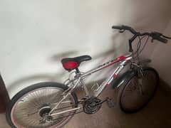 cycle for sale urgently