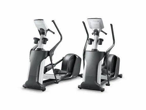 Elliptical Trainner Cycle | Recumbent | Spin bike |UP right bike | GYM 9