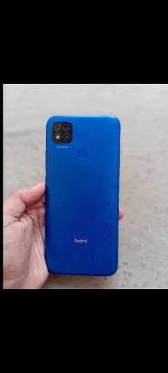 Redmi 9C WITH Low price High Quality camera Only 17000 0