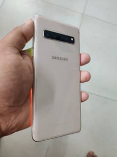 Samsung S10 plus 5g 8gb 256gb fresh