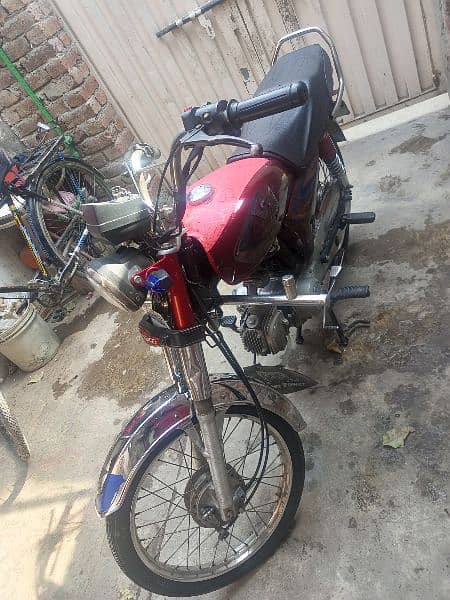 road prince 2021model for sale 1