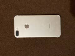 iPhone 7plus pta approved 32gb condition 10/10