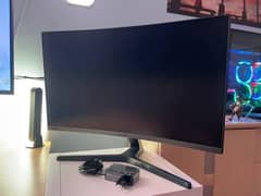 Samsung Odyssey 240Hz Curved 27Inch Gaming LED