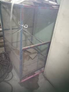 A big size cage for sale