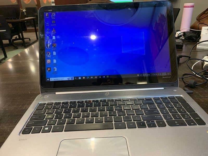 Hp Notebook I 5 4th generation 2
