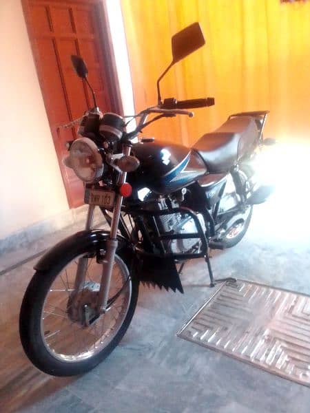 Bike in new condition 1