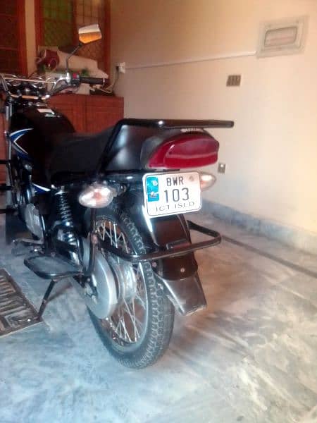 Bike in new condition 4