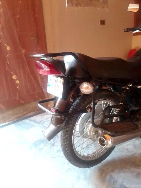 Bike in new condition 5
