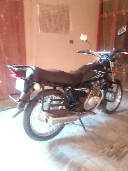 Bike in new condition 6