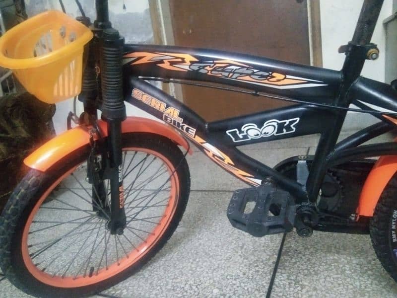 serial bike 2