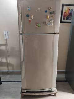 Dawalance fridge defrost