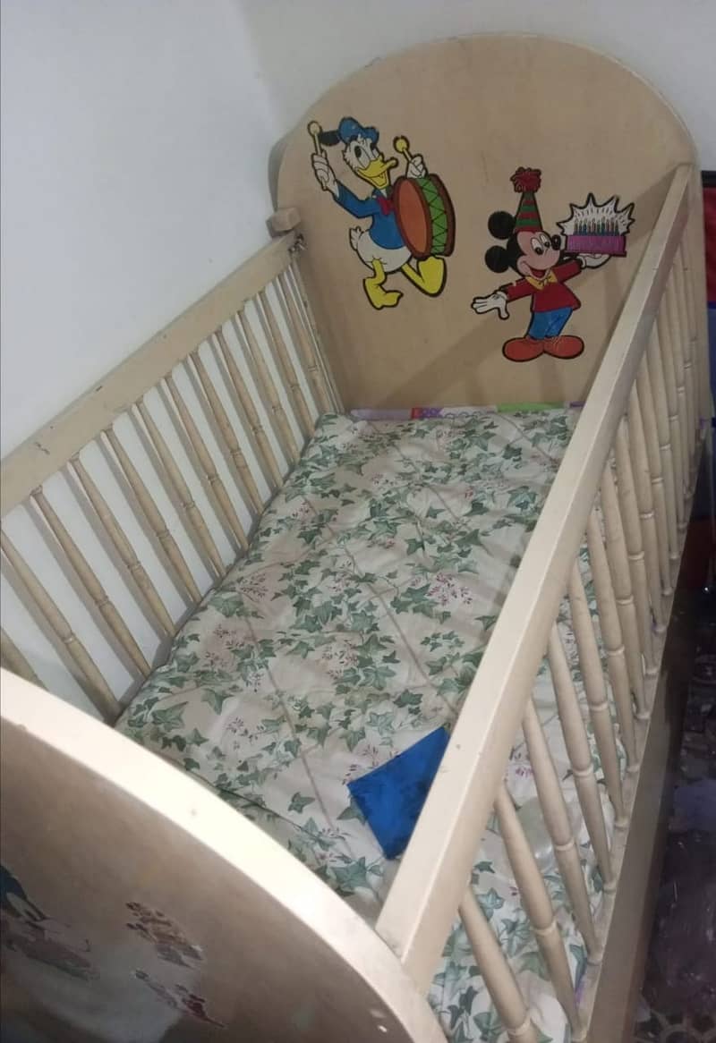 baby cot / baby cot for sale / wooden baby cot 5