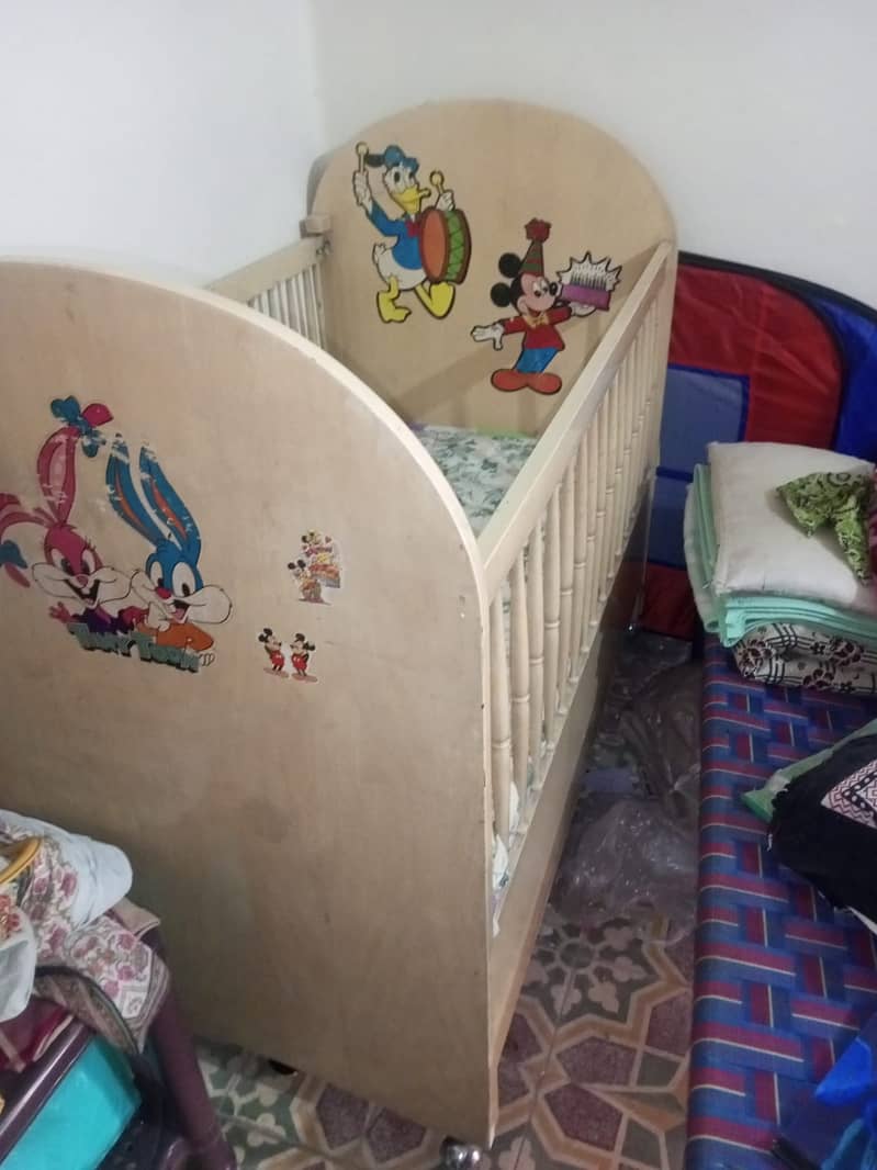 baby cot / baby cot for sale / wooden baby cot 6