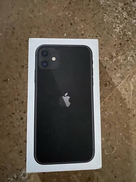 iPhone 11 Factory 64gb 5