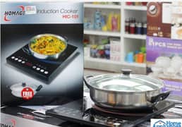 homage induction cooker