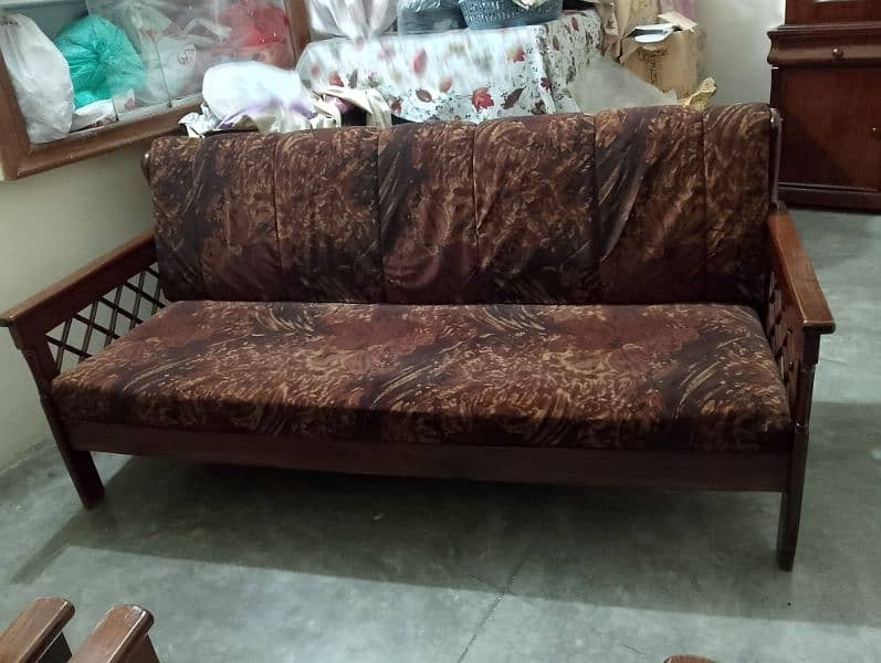 Sofa Set for sale 1