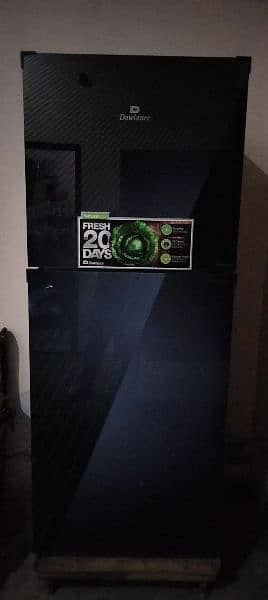 Dawlance Reliable Refrigerator 9193 LF Avente+ Noir Red Double Door 8