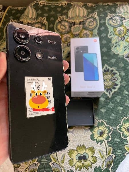 Redmi Note 13 For Sale 1