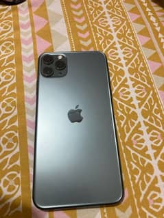 iphone 11 pro max (pta approved )