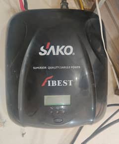 Sako 800 Watt 1kv Inverter / UPS 12v Single Battery