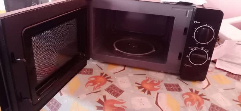 Microwave Oven 2