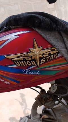 Union star 70cc