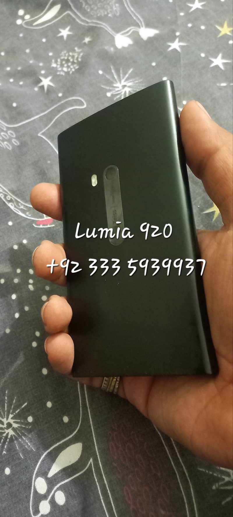Nokia Lumia 920 (Like New) 1